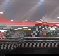 Hungry Jack's - Stayed