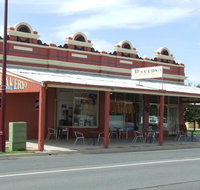 Jerilderie Bakery - Stayed