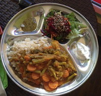 Keen on Green - Stayed