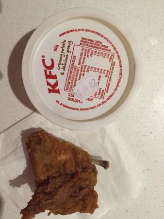 KFC - Stayed 0