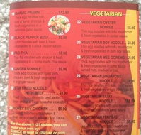 Magic Noodle - Stayed