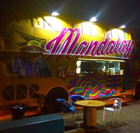 Mandalay Bus - Stayed