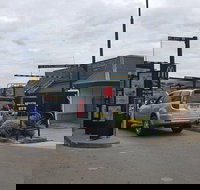 Mcdonald's Family Restaurants - Stayed