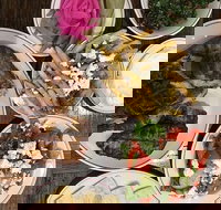 Mister Zee's Middle Eastern Charcoal Chicken  Grill - Stayed