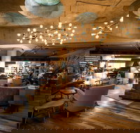 Monster Kitchen and Bar - Stayed