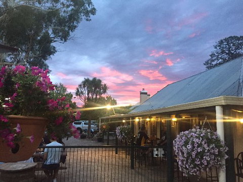 Old Canberra Inn - Stayed 0