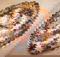 Pizza Artigiana - Stayed