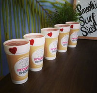 Protein Shake - Stayed