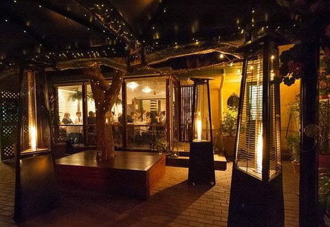 Sage Restaurant - Stayed 0