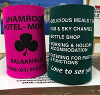 Shamrock Hotel/ Motel - Stayed