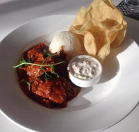 The Alley Bar  Grill - Stayed