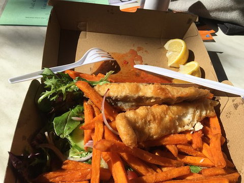 The Fish Shack - Stayed 0