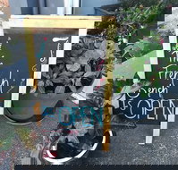 The French Bench - Stayed