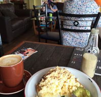 The Front Cafe - Stays Accommodation