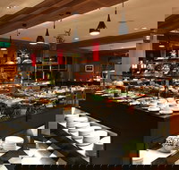 The Promenade Cafe - Hyatt Hotel Canberra - Stays Accommodation