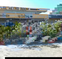 The retro room - Stayed