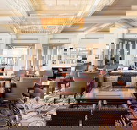 The Tea Lounge - Hyatt Hotel Canberra - Stays Accommodation