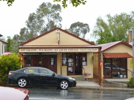 Devils Hole ACT Stays Accommodation