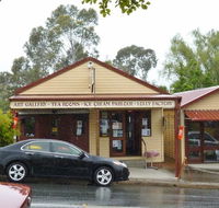 The Train Cafe - Stays Accommodation