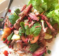 Two Sisters Lao Thai Cuisine - Stays Accommodation