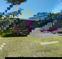 Two Sisters on Wheels - Stayed