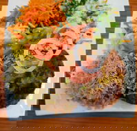 Beanz Healthy Food With Attitude - Stayed