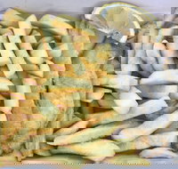 Borella Seafood - Stayed