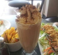 Brewsters Cafe - Stayed