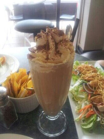Brewsters Cafe - Stays Accommodation 0