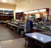 Canberra Cafe - Stayed