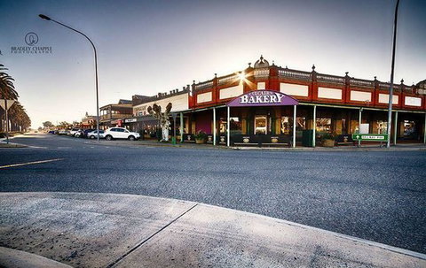 Culcairn Bakery - Stayed 0