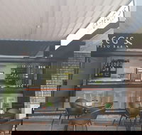 Greg's Espresso Bar - Stayed