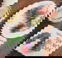 Heidi's Flower Field Tea Room - Stayed