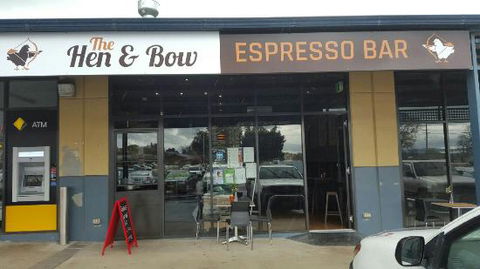 Hen And Bow Espresso Bar - Stayed 0