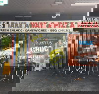 Hughes Takeaway - Stayed