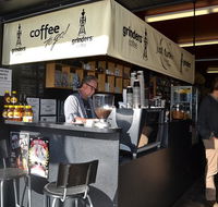 Just Funkin Music and Coffee - Stayed