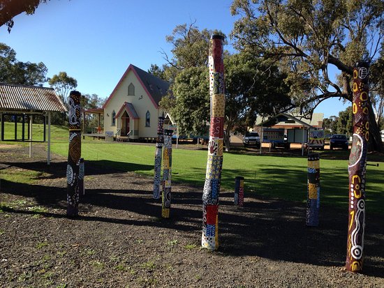 Eenaweena NSW Stayed