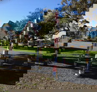 Kookaburra Kiosk - Stayed