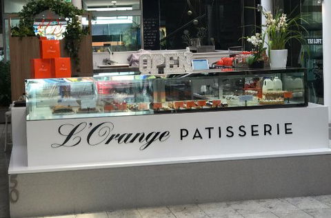 L'Orange Patisserie - Stays Accommodation 0