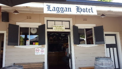 Laggan Hotel - Stayed 0