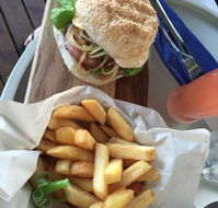 Lake Vue Cafe - Stayed