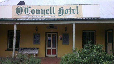 O'Connell Hotel - Stayed 0