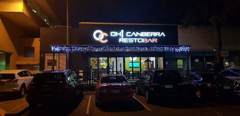 Oh! Canberra Restobar - Stays Accommodation 0