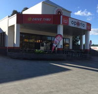 Oporto Pty Ltd - Stayed