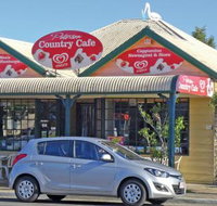 Paterson Country Cafe - Stayed