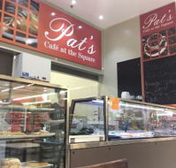 Pats Cafe - Stays Accommodation