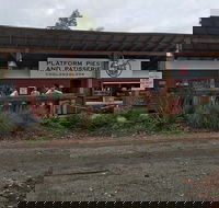 Platform Pies and Patisserie - Stays Accommodation