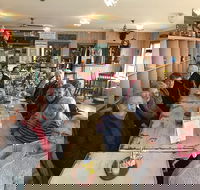 Purple People Feeder Cafe - Stays Accommodation