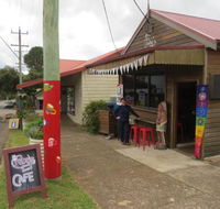 Ruby's Cafe - Stays Accommodation