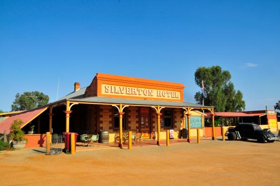 Silverton NSW Stayed